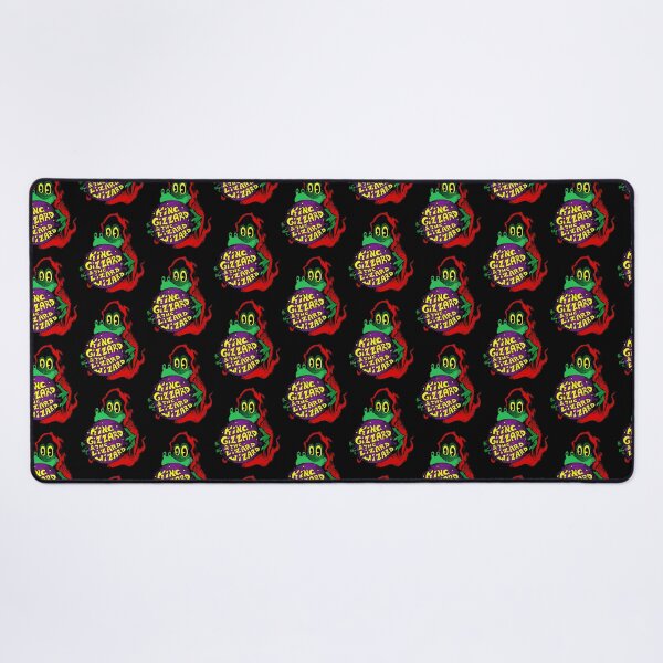 Item preview, King Gizzard designed and sold by MarshalloCorbin.