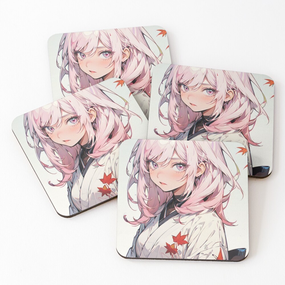 Item preview, Coasters (Set of 4) designed and sold by RandomViewer.