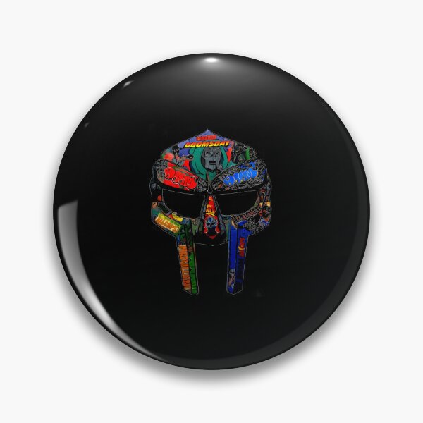 Item preview, Mf-Doom  designed and sold by ChanteLinko3.