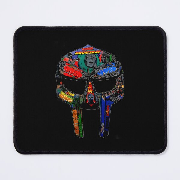 Item preview, Mf-Doom designed and sold by ChanteLinko3.