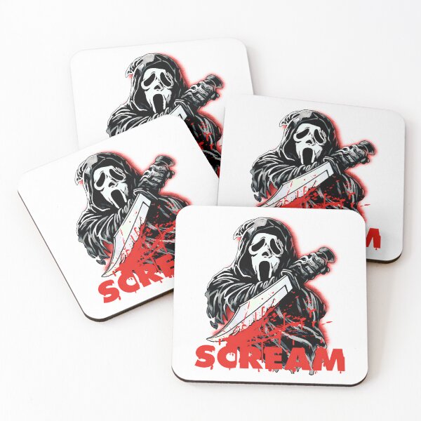 Item preview, Vintage Funny Scray Horror Halloween Movie designed and sold by EerieGagnon.