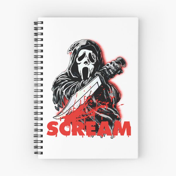 Item preview, Vintage Funny Scray Horror Halloween Movie designed and sold by EerieGagnon.