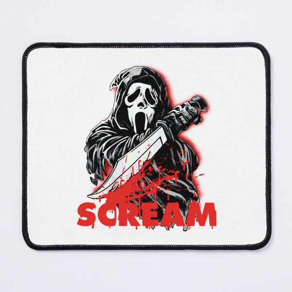 Item preview, Vintage Funny Scray Horror Halloween Movie designed and sold by EerieGagnon.