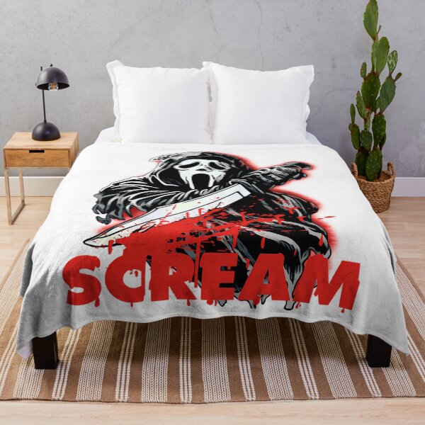 Item preview, Vintage Funny Scray Horror Halloween Movie designed and sold by EerieGagnon.