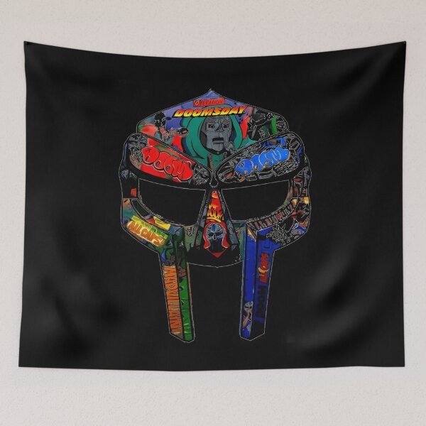 Item preview, Mf-Doom  designed and sold by ChanteLinko3.