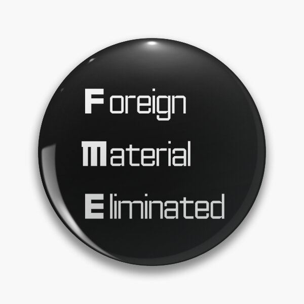 Item preview, Funny FME Engineering Acronym Pun designed and sold by ThePungineer.