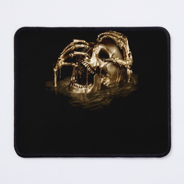 Item preview, Black Sails Golden Skull designed and sold by WinfriedHiller.