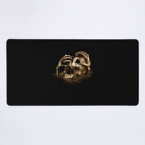 Item preview, Black Sails Golden Skull designed and sold by WinfriedHiller.