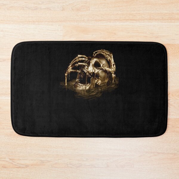 Item preview, Black Sails Golden Skull designed and sold by WinfriedHiller.