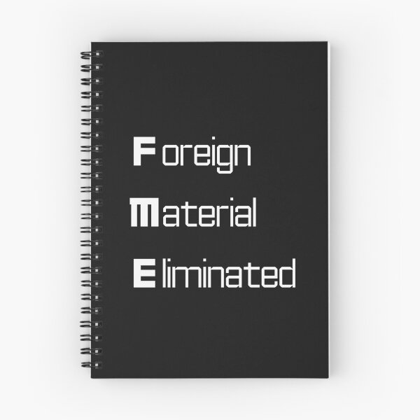 Item preview, Funny FME Engineering Acronym Pun designed and sold by ThePungineer.