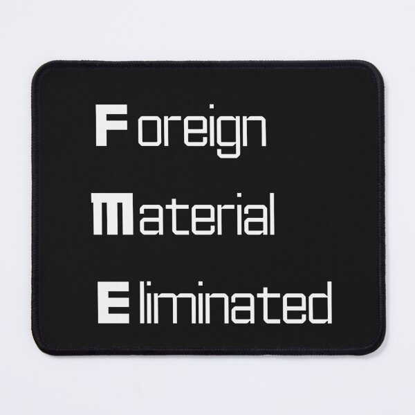 Item preview, Funny FME Engineering Acronym Pun designed and sold by ThePungineer.