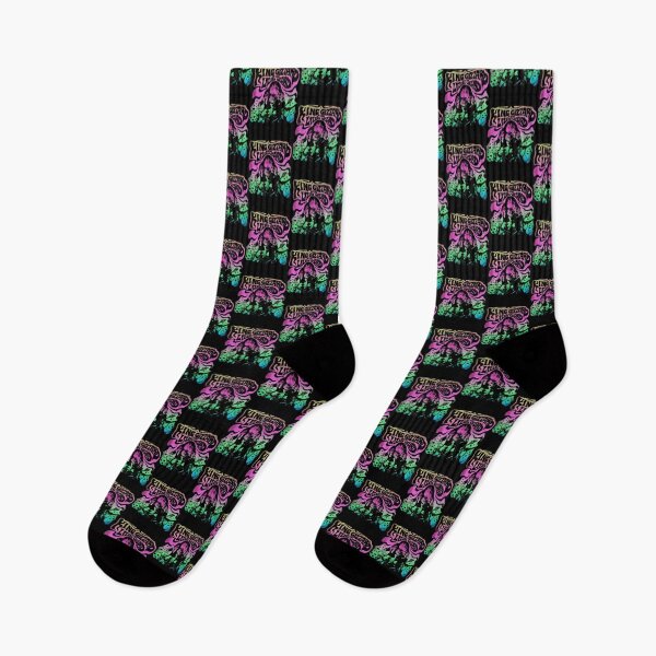 Item preview, King Gizzard  Lizard Wizard Rainbow designed and sold by MarshalloCorbin.
