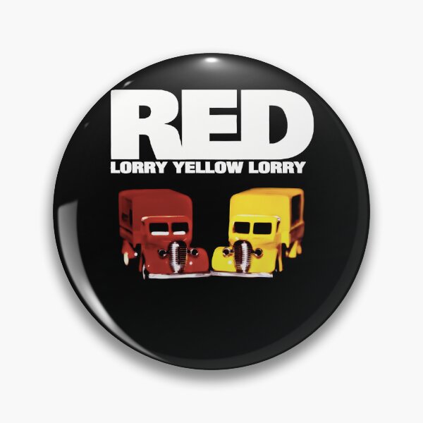 Item preview, Red Lorry Yellow Lorry designed and sold by EliseKreiger.