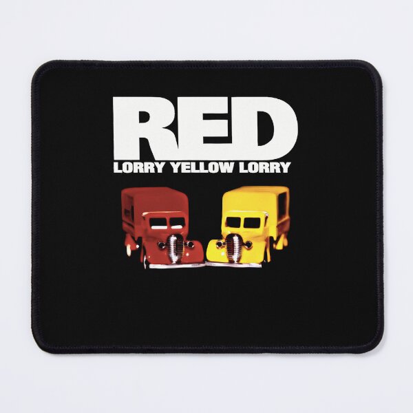 Item preview, Red Lorry Yellow Lorry designed and sold by EliseKreiger.