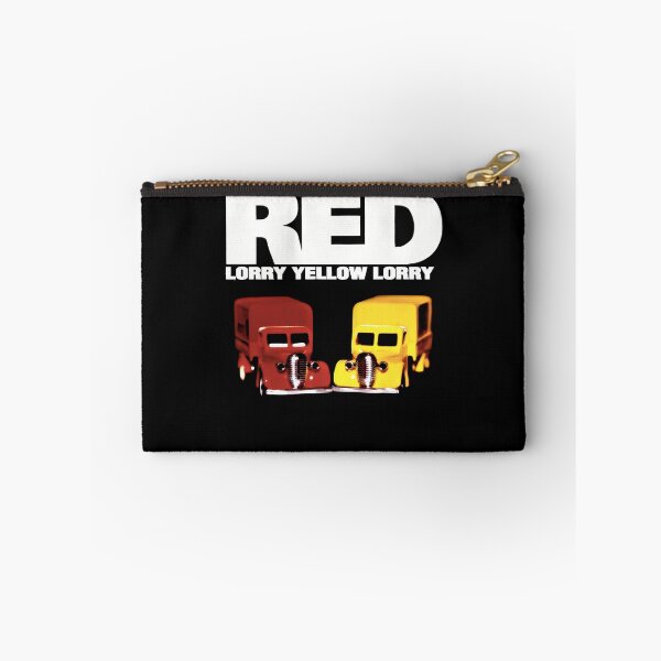 Item preview, Red Lorry Yellow Lorry designed and sold by EliseKreiger.