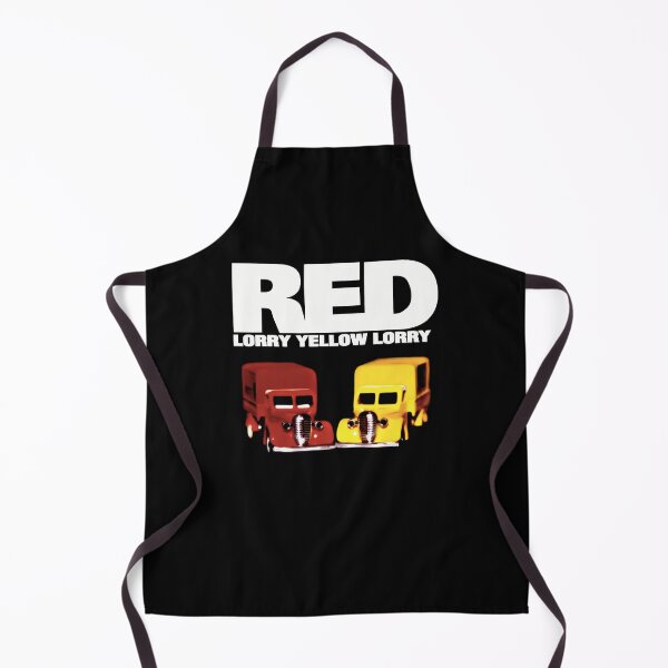 Item preview, Red Lorry Yellow Lorry designed and sold by EliseKreiger.