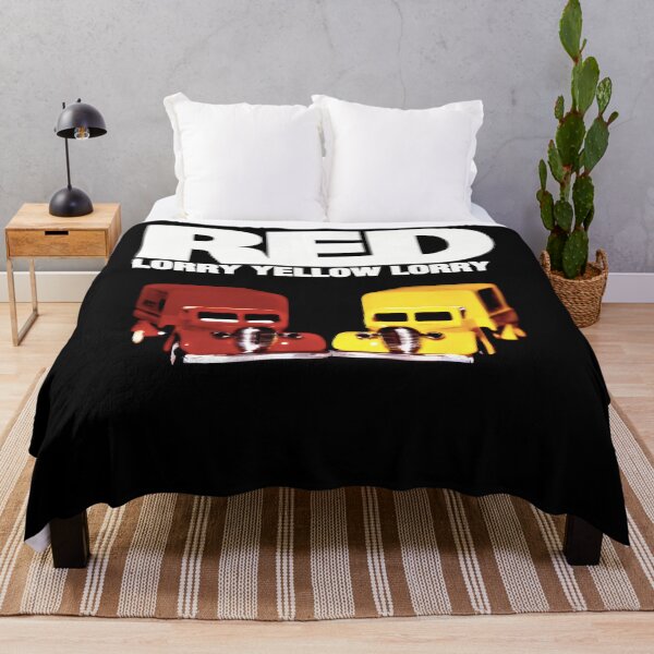 Item preview, Red Lorry Yellow Lorry designed and sold by EliseKreiger.