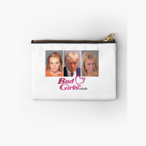 Item preview,  Paris Hilton Lindsay Lohan  Donald Trump Bad Girls Club designed and sold by estebandonnelly.