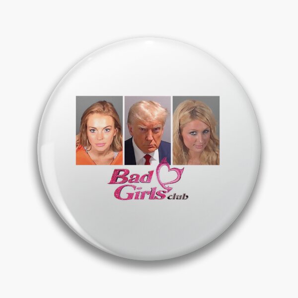 Item preview,  Paris Hilton Lindsay Lohan  Donald Trump Bad Girls Club designed and sold by estebandonnelly.