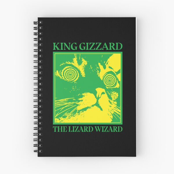 Item preview, King Gizzard  The Lizard Wizard - Fanmadehirt designed and sold by MarshalloCorbin.