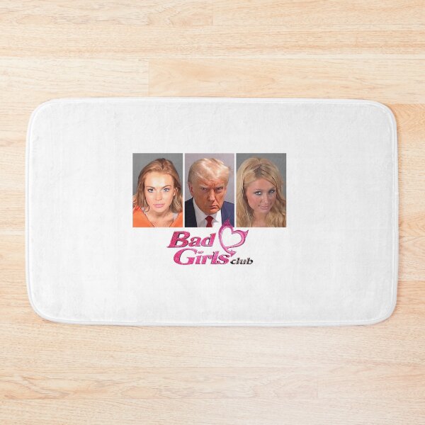 Item preview,  Paris Hilton Lindsay Lohan  Donald Trump Bad Girls Club designed and sold by estebandonnelly.