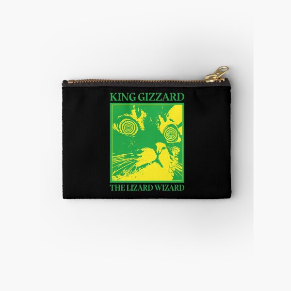 Item preview, King Gizzard  The Lizard Wizard - Fanmadehirt designed and sold by MarshalloCorbin.