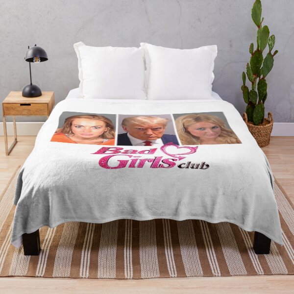 Item preview, Paris Hilton Lindsay Lohan Donald Trump Bad Girls Club designed and sold by estebandonnelly.