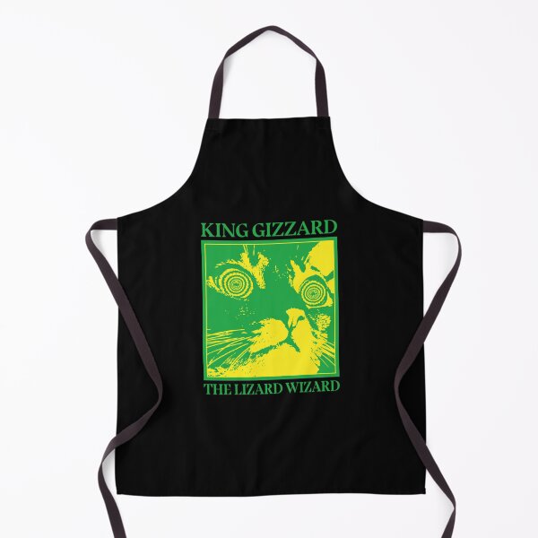 Item preview, King Gizzard  The Lizard Wizard - Fanmadehirt designed and sold by MarshalloCorbin.