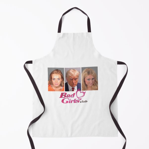 Item preview,  Paris Hilton Lindsay Lohan  Donald Trump Bad Girls Club designed and sold by estebandonnelly.