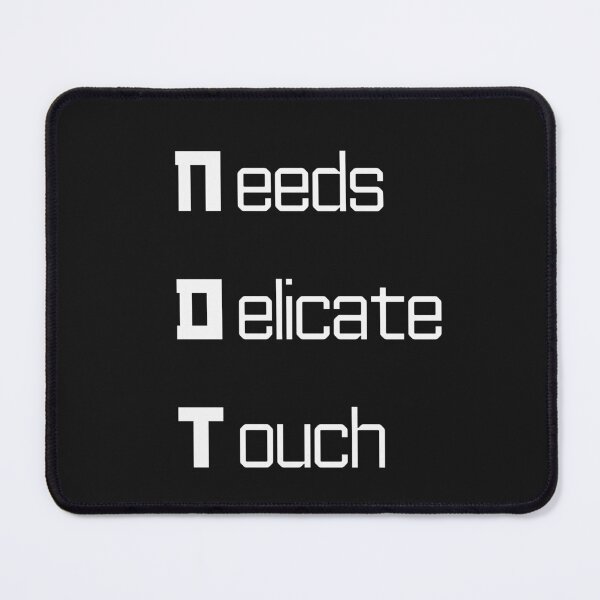 Item preview, Funny NDT Engineering Acronym Pun designed and sold by ThePungineer.