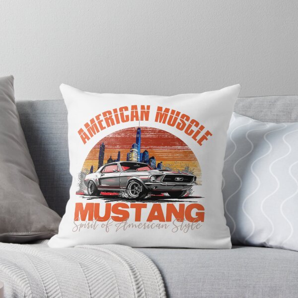 Item preview, 1968 Mustang GT - American Muscle designed and sold by Aegy2024.