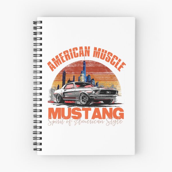 Item preview, 1968 Mustang GT - American Muscle designed and sold by Aegy2024.
