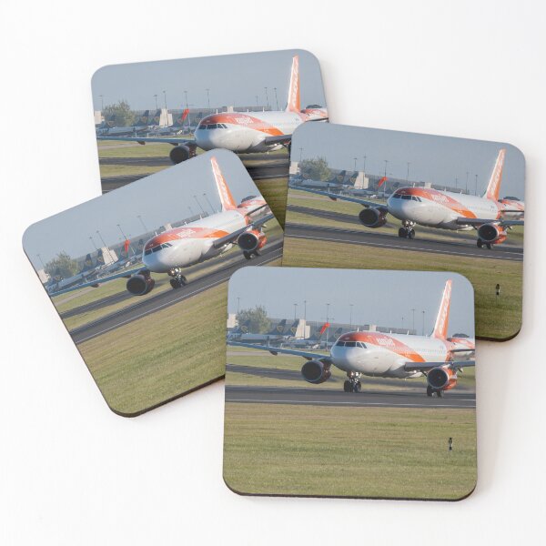 Item preview, easyJet Airbus A320 G-EZWI MAN to BCN designed and sold by Skyframe Aviation.