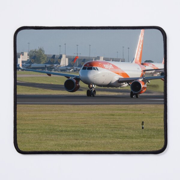 Item preview, easyJet Airbus A320 G-EZWI MAN to BCN designed and sold by Skyframe Aviation.