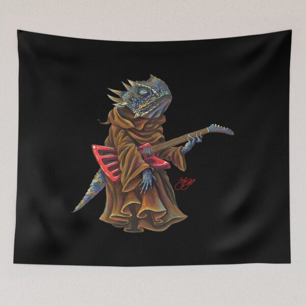 Item preview,  Lizard Wizard  designed and sold by ChanteLinko3.