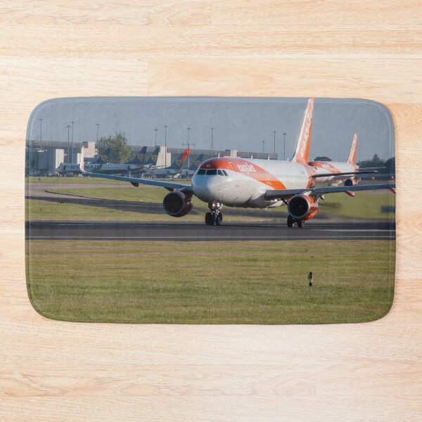 Item preview, easyJet Airbus A320 G-EZWI MAN to BCN designed and sold by Skyframe Aviation.