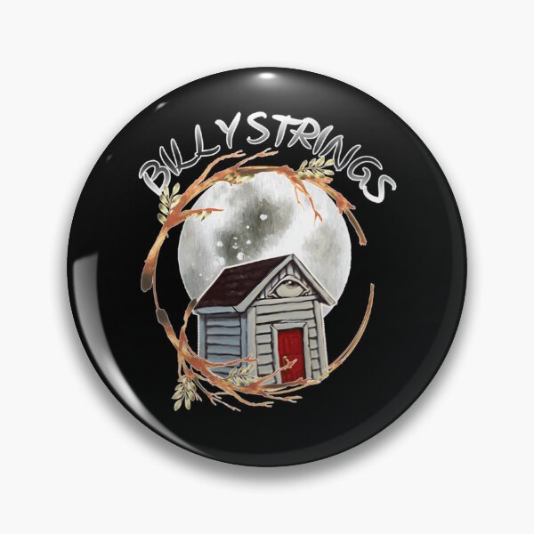 Item preview, Billy Strings With Sayings     designed and sold by JoannaCharest.