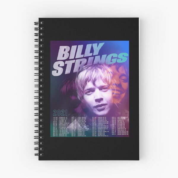 Item preview, Billy Strings 2021 Tour Dates  designed and sold by VernonDagenais.
