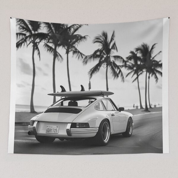 Item preview, Porsche 911 California Surf  designed and sold by paulburd.