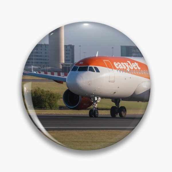 Artikelvorschau, easyJet Airbus A320 G-EZWI MAN nach BCN entworfen und verkauft von Skyframe Aviation.