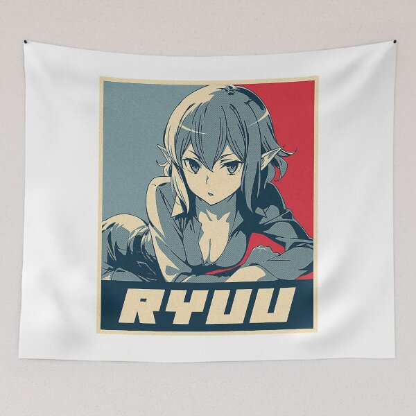 Item preview, Ryuu Lion Hope Style designed and sold by jorrellarmel.