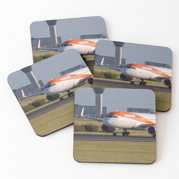 Item preview, easyJet Airbus A320 G-EZWI MAN to BCN designed and sold by Skyframe Aviation.