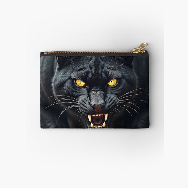Item preview, Beautiful, Powerful Black Panther, Puma designed and sold by Huskyyy Designs.