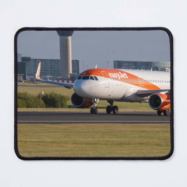 Item preview, easyJet Airbus A320 G-EZWI MAN to BCN designed and sold by Skyframe Aviation.