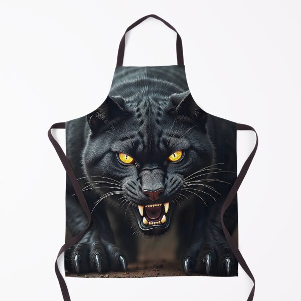 Item preview, Beautiful, Powerful Black Panther, Puma designed and sold by Huskyyy Designs.