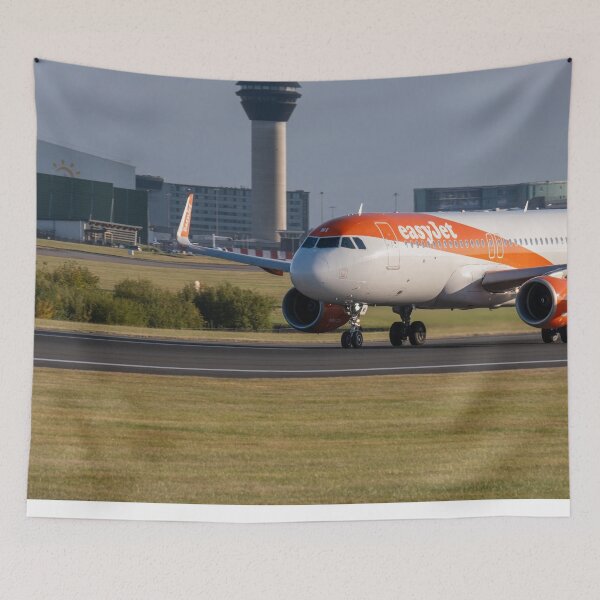 Item preview, easyJet Airbus A320 G-EZWI MAN to BCN designed and sold by Skyframe Aviation.