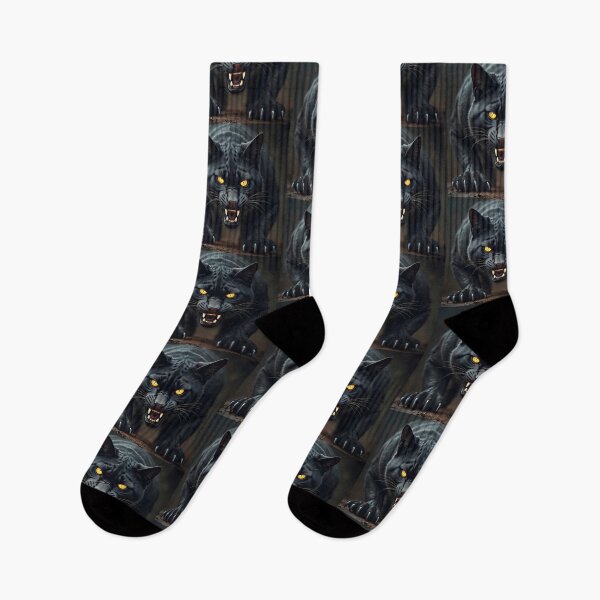 Item preview, Beautiful, Powerful Black Panther, Puma designed and sold by Huskyyy Designs.
