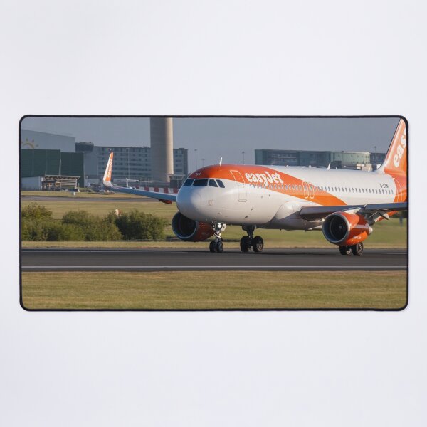 Item preview, easyJet Airbus A320 G-EZWI MAN to BCN designed and sold by Skyframe Aviation.