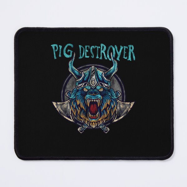 Item preview, Pig Destroyer Metal designed and sold by EliseKreiger.
