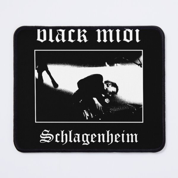 Item preview, Black Midi Schlagenheim Metal  designed and sold by JoannaCharest.